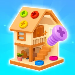 Bolts Off: Screw 3D Puzzle のアイコン