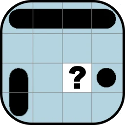 Icono de Hidden Ships (Rompecabezas)