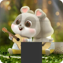 Photo Slide Puzzle のアイコン